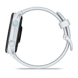 Garmin Forerunner 70 3,05 cm (1.2") AMOLED 43 mm Digital 390 x 390 pixel Berøringsskærm Hvid GPS (satellit)