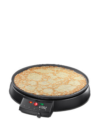 Russell Hobbs 20920-56 pandekage- og crepes-maskine 1 pandekage(r) 1200 W Sort