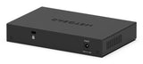 NETGEAR GS308E Administreret L2/L3 Gigabit Ethernet (10/100/1000) Sort