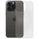 PEDEA 50160976 mobiltelefon etui 15,5 cm (6.1") Cover Transparent