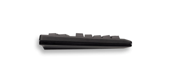 CHERRY TouchBoard G80-11900 tastatur Universel USB QWERTZ Tysk Sort