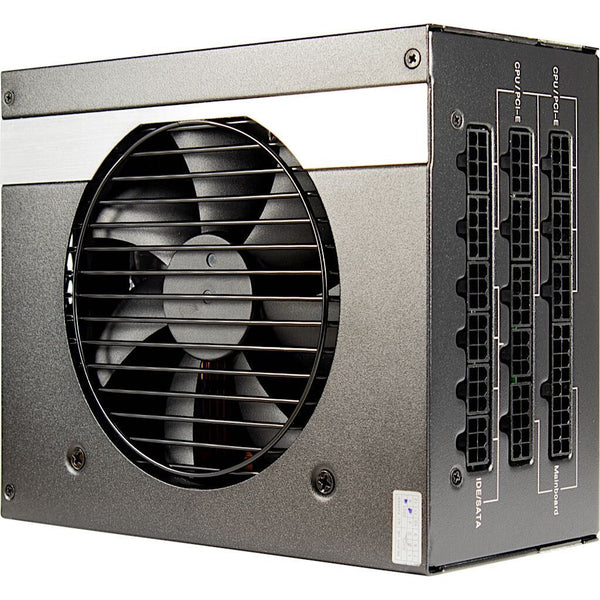 Inter-Tech SAMA FTX-1200-A ARMOR enhed til strømforsyning 1200 W 20+4 pin ATX ATX Sort