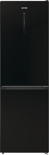 Gorenje NRK6192ABK4 Fritstående 300 L Sort