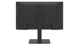 LG 27BA65QB-B.AEU computerskærm 68,6 cm (27") 2560 x 1440 pixel Wide Quad HD LED Sort