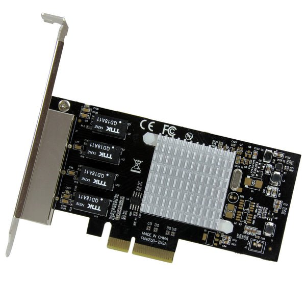 StarTech.com ST4000SPEXI netværkskort Intern Ethernet 2000 Mbit/s