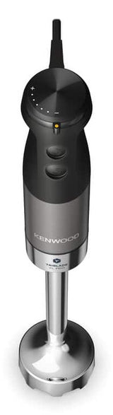 Kenwood Triblade XL Pro Nedsænkning blender 1200 W Grå, Sort, Sølv