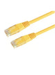 Prokord UTP-C6A-2.5-YL netværkskabel Gul 2,5 m Cat6a U/UTP (UTP)