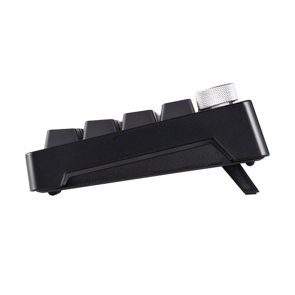XPG SORCERER MINI tastatur Spil USB QWERTY US engelsk Sort