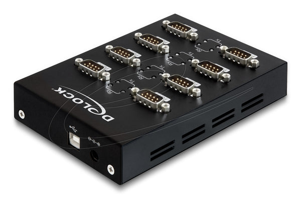 DeLOCK 61860 seriel switchboks
