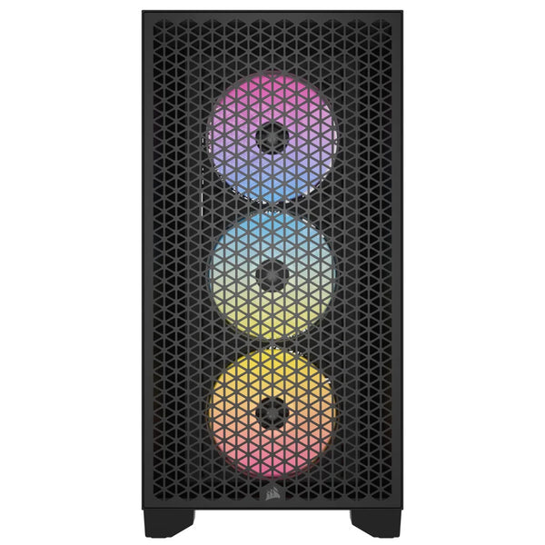 Corsair CC-9011255-WW computeretui Midi Tower Sort