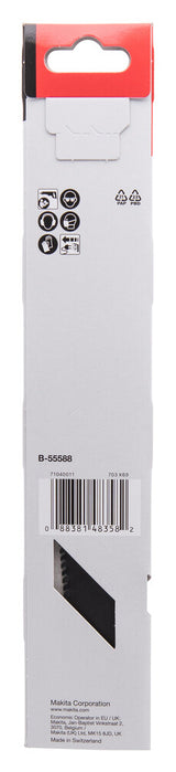 Makita B-55588 stiksav, rullesav & sabelsavklinge Tungsten carbide (TC) 1 stk