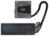 Seasonic SYNCRO Q704 + DGC-750W Midi Tower Sort