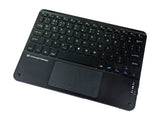 Conceptronic TOBIN01BUS tastatur Universel Bluetooth QWERTY US engelsk Sort