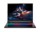 Acer Nitro V 16S ANV16S-71-77SA Intel Core 7 240H Laptop 40,6 cm (16") WQXGA 16 GB DDR5-SDRAM 1 TB SSD NVIDIA GeForce RTX 5070 Wi-Fi 6 (802.11ax) Windows 11 Home Tysk Sort