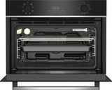 Beko b300 BBCM13300X 48 L 2400 W Rustfrit stål