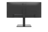 LG 34BA75QE-B computerskærm 86,4 cm (34") 3440 x 1440 pixel Wide Quad HD LCD Sort
