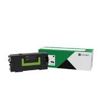 Lexmark 58D2U0E tonerpatron 1 stk Original Sort