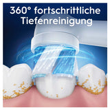 Oral-B iO Ultimative Reinigung 2er 2 stk Hvid