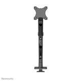 Neomounts DS70S-950BL1 skærmbeslag og -stativer 124,5 cm (49") Skrivebord Sort