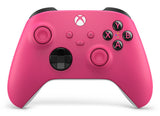 Microsoft EP2-29912 spil-controller Lyserød, Hvid Bluetooth Gamepad Analog/digital Android, PC, Xbox One, Xbox Series S, Xbox Series X, iOS
