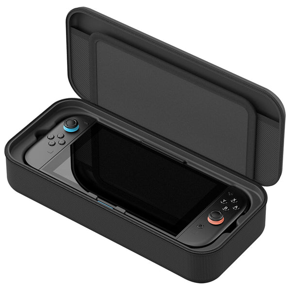 Venom VS4964 transportabel spillekonsol etui Hårdt etui Nintendo Sort