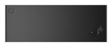 Lenovo ThinkPad USB4 Smart Dock 5500 with 135W Adapter Ledningsført Sort