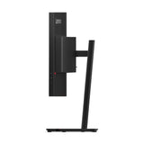 Lenovo ThinkVision T34WD-40 computerskærm 86,4 cm (34") 3440 x 1440 pixel Wide Quad HD LED Sort
