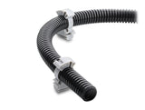 DeLOCK 22069 kabelholder Grå 100 stk