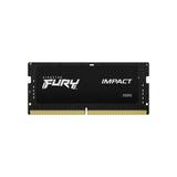 Kingston Technology FURY 32 GB 6000 MT/s DDR5 CL38 SODIMM (sæt med 2) Impact XMP