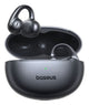 Baseus Bowie MC1 Pro Open-Ear TWS Headset True Wireless Stereo (TWS) Opkald/musik Bluetooth Sort