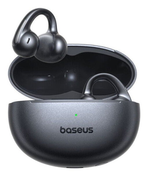 Baseus Bowie MC1 Pro Open-Ear TWS Headset True Wireless Stereo (TWS) Opkald/musik Bluetooth Sort