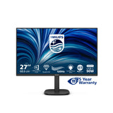 Philips 3000 series 27B2U3601/00 computerskærm 68,6 cm (27") 2560 x 1440 pixel Quad HD LCD Sort