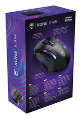 Turtle Beach Kone II Air mus Spil Højre hånd RF trådløs + Bluetooth Optisk 26000 dpi