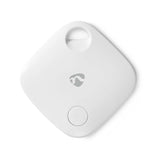 Nedis BTTAG10WT GPS tracker/finder Hvid
