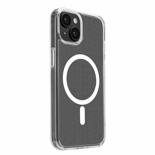 PURO PUIPC1561LITEMAGTR mobiltelefon etui 15,5 cm (6.1") Cover Transparent