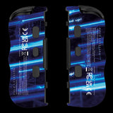 Lexip CRXLXTP0002 spil-controller Sort, Blå Gamepad Analog/digital Nintendo Switch 2