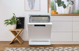 Gorenje GS642E90W Fritstående 13 kuverter