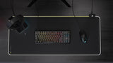 Corsair K70 CORE TKL tastatur Spil USB QWERTZ Tysk Sort