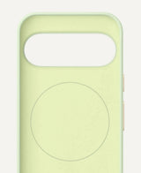 Google Pixel 10 Pro mobiltelefon etui 16 cm (6.3") Cover Lysegrøn