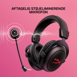 HyperX Cloud II Stinger Core trådløst gaming-headset