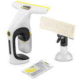 Kärcher WV 1 Compact Care elektrisk vinduespudser 0,1 L Hvid