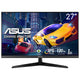 ASUS EyeCare VY279HGR (68.6 cm (27 Zoll), schwarz, FullHD, IPS, Adaptive-Sync, 120Hz Panel) computerskærm