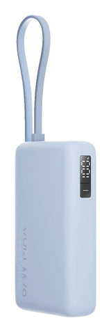 Xiaomi 67W Power Bank 10000 Lithium-Ion (Li-Ion) 10000 mAh Blå