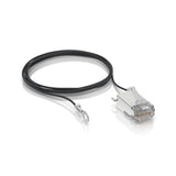 Ubiquiti UISP-CONNECTOR-GND netværkskabel Sort 1 m