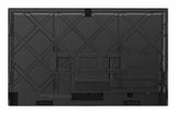 Lenovo ThinkVision T86 computerskærm 2,18 m (86") 3840 x 2160 pixel 4K Ultra HD LED Berøringsskærm Sort