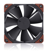 Noctua NF-F12 IPPC-2000 IP6 Computerkølesystem Computerkabinet Ventilator 12 cm Sort 1 stk