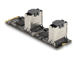 DeLOCK 64211 interface-kort/adapter Intern SATA