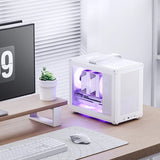 Jonsbo C6 MAX Desktop Hvid