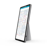 Lenovo Chromebook Duet 11M889 MediaTek Kompanio 838 27,8 cm (10.9") Berøringsskærm WUXGA 8 GB LPDDR4x-SDRAM 128 GB eMMC Wi-Fi 6 (802.11ax) ChromeOS Tysk Grå