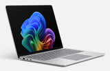 Microsoft Surface Laptop 8 13.8" Copilot+ PC Snapdragon 35 cm (13.8") Berøringsskærm 16 GB LPDDR5x-SDRAM 256 GB SSD Wi-Fi 7 (802.11be) Windows 11 Pro Platin